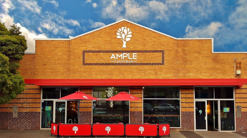 Ample Cafe & Bar