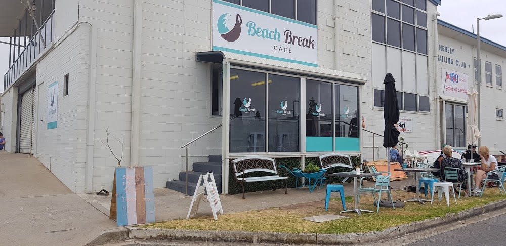 Beach Break Café