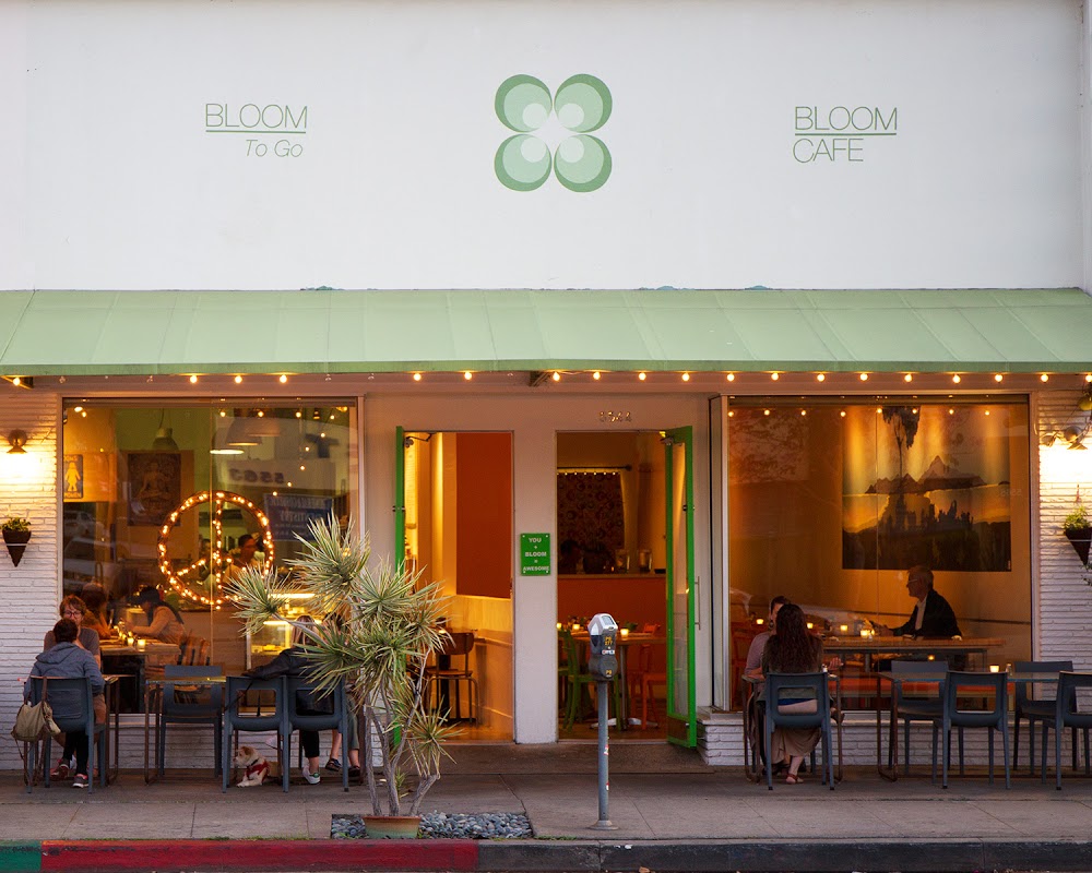 Bloom Cafe