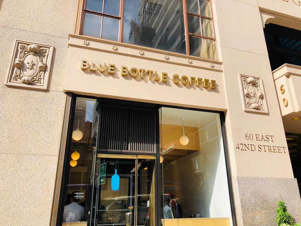 Blue Bottle Coffee