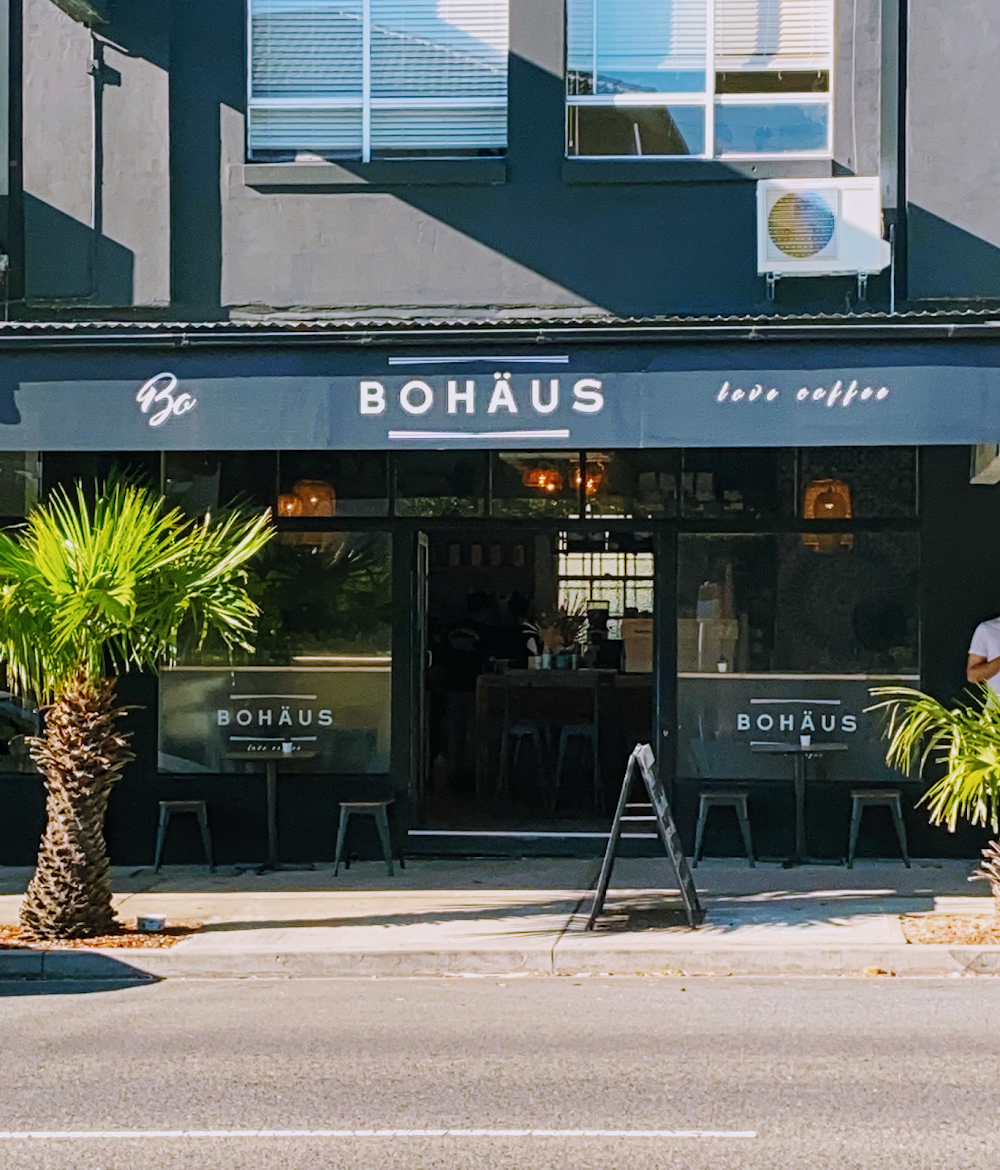 Bohäus Cafe