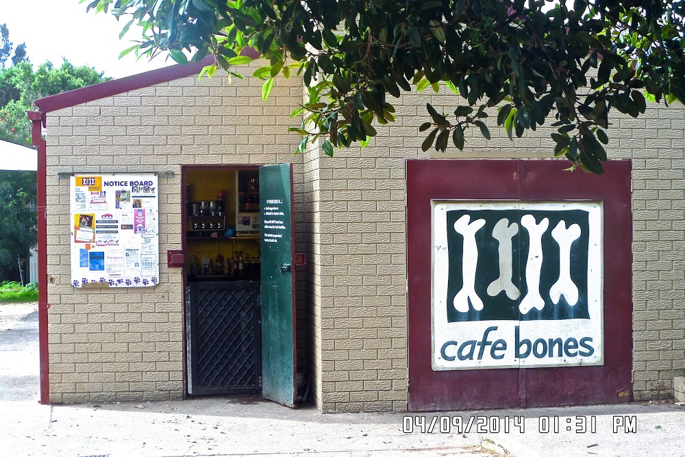 Cafe Bones