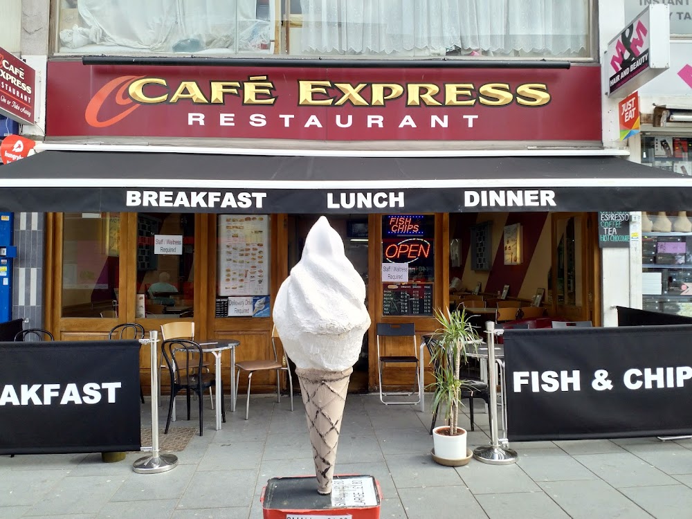 Cafe Express