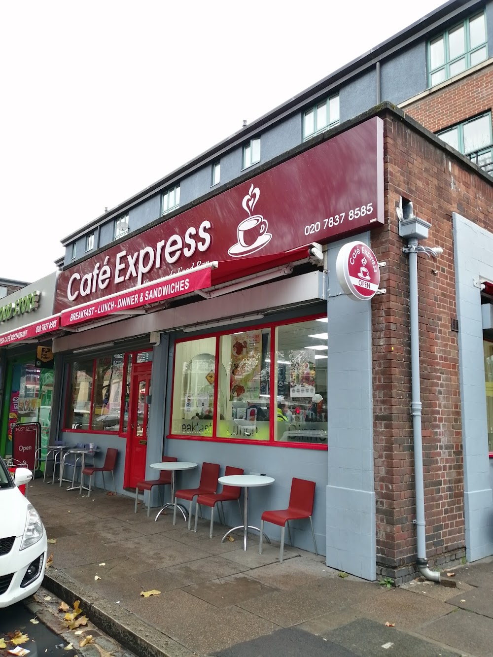 Cafe Express