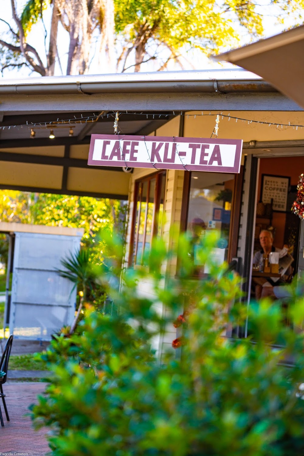 Cafe kutea