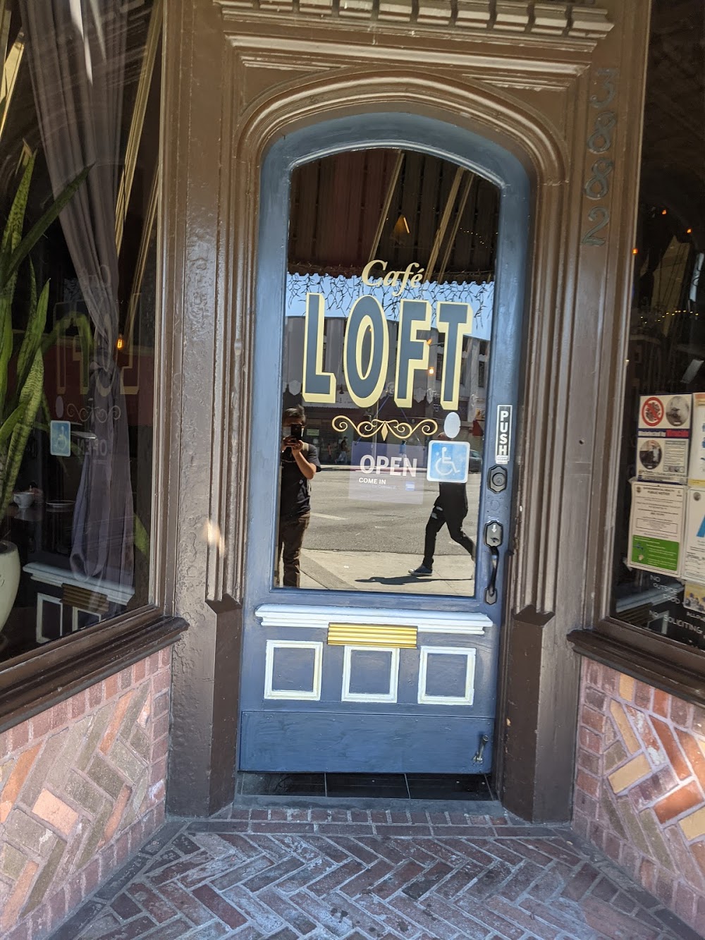 Cafe Loft