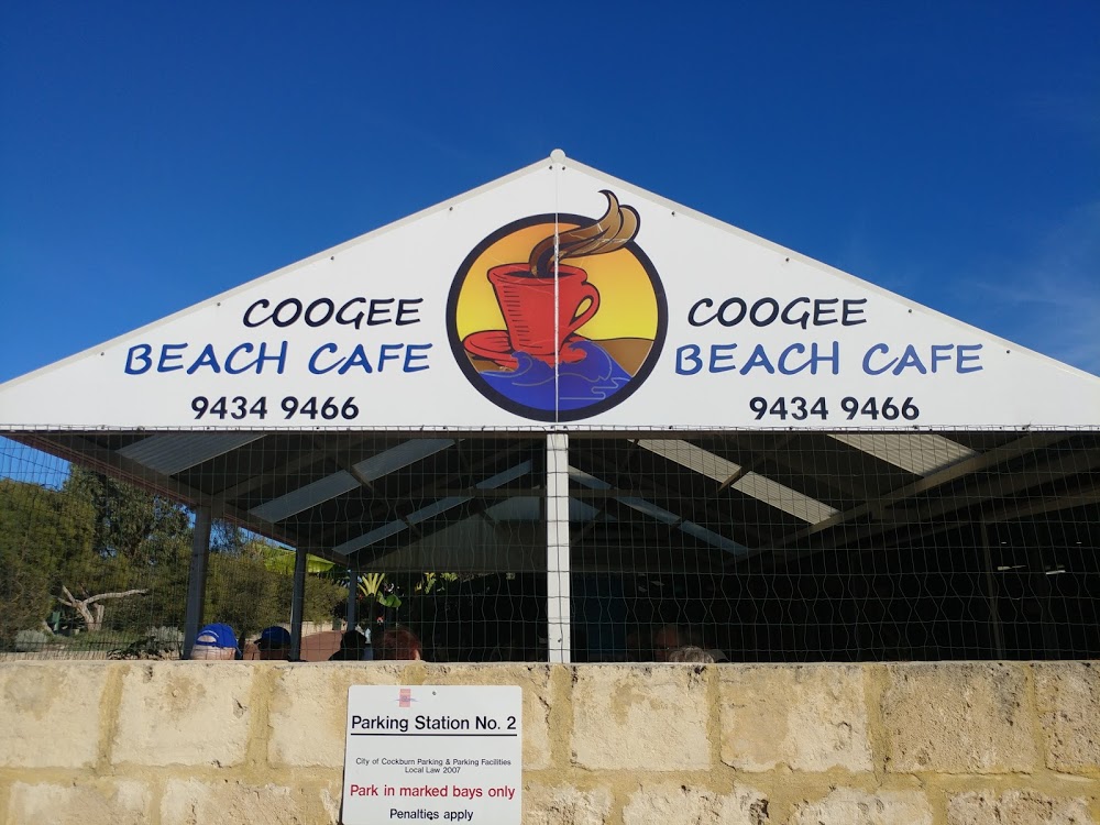 Coogee Beach Cafe