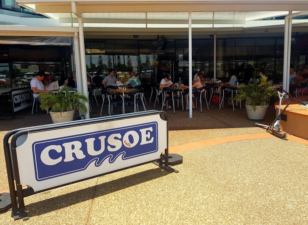 Crusoe Cafe