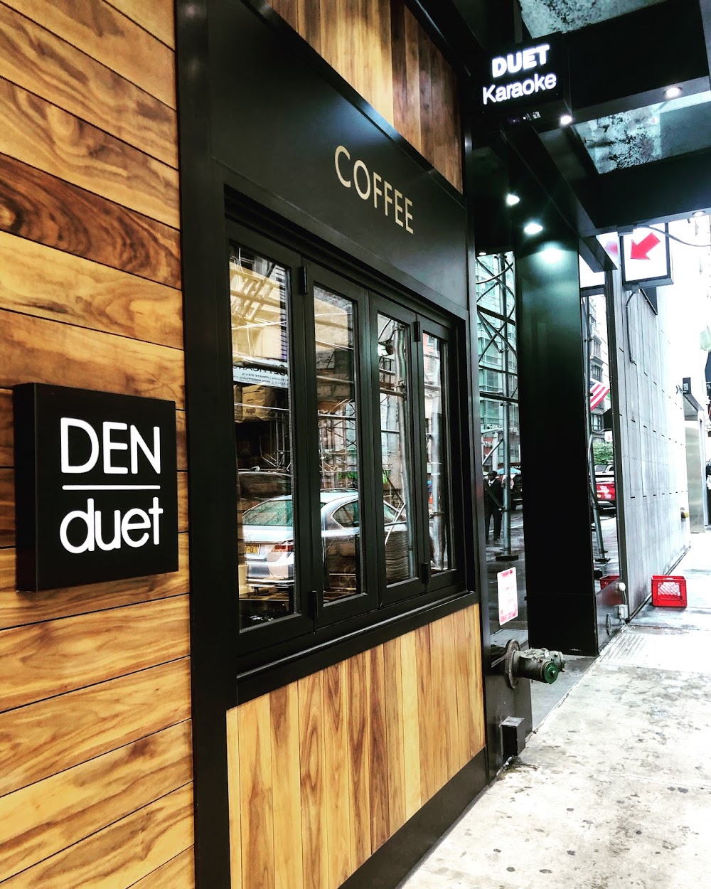 Den Social Cafe