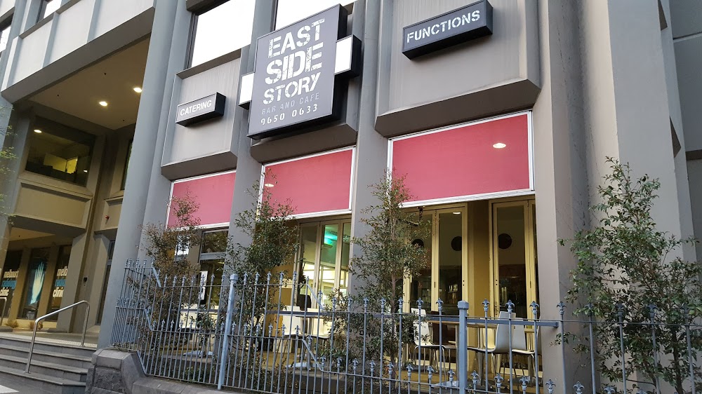 East Side Story Cafe