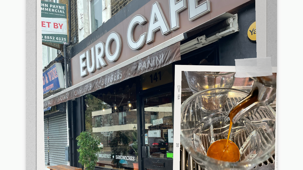 Euro Cafe