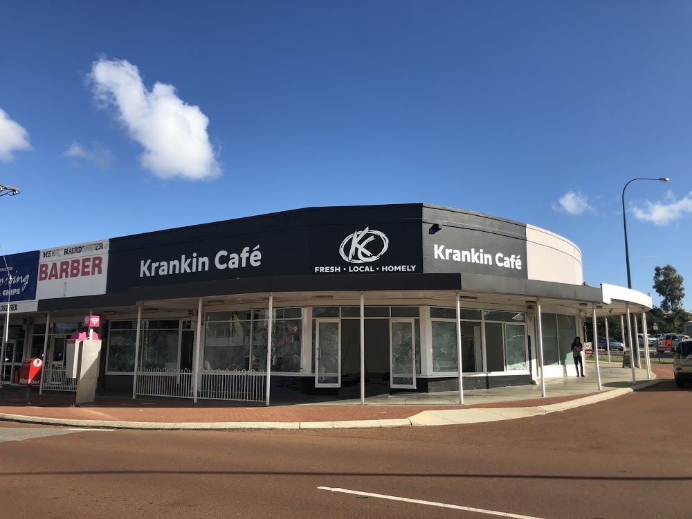 Krankin Cafe