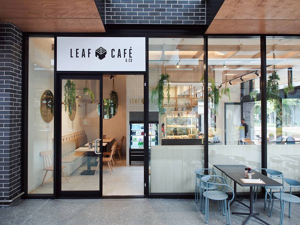 Leaf Café & Co