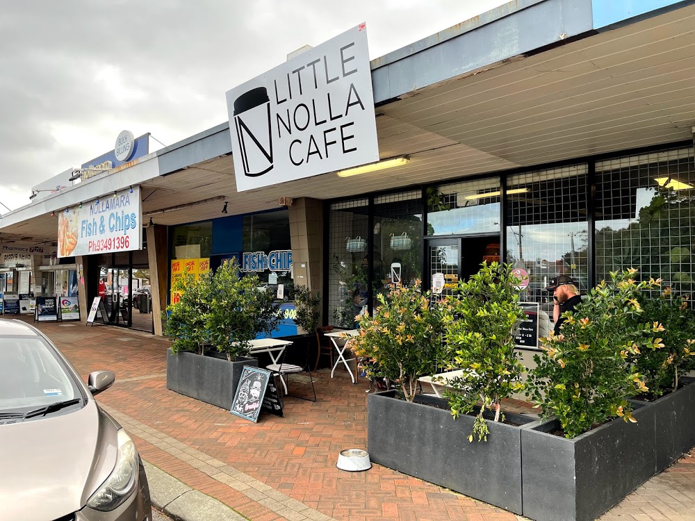 Little Nolla Cafe