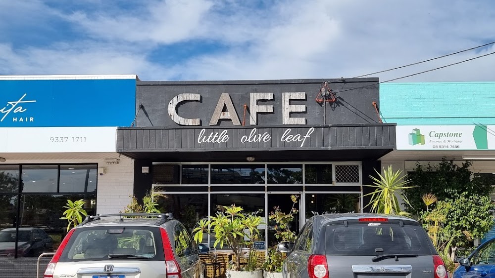 Little Olive Leaf Cafe