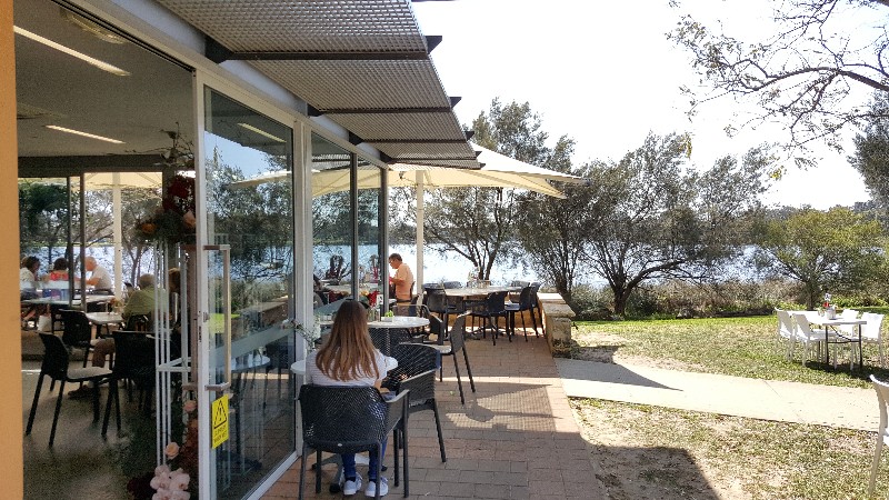 Lo Quay River Cafe