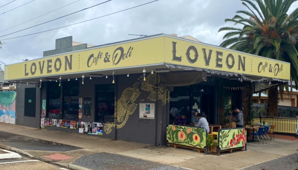 Loveon Cafe