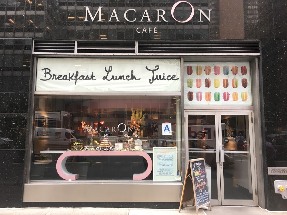 Macaron Café