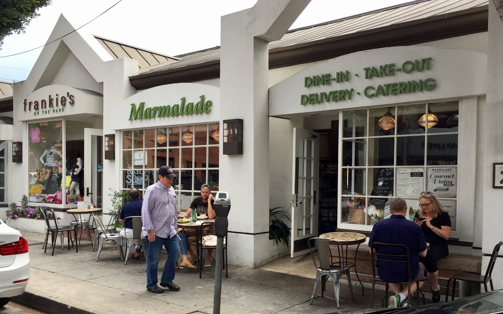 Marmalade Cafe