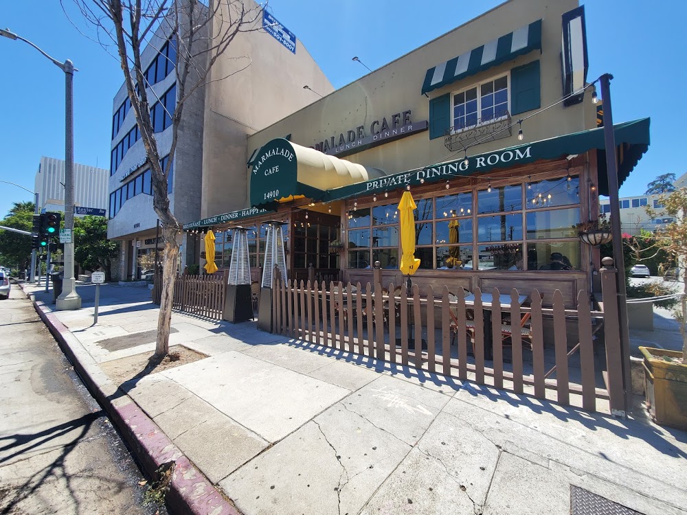 Marmalade Cafe – Sherman Oaks