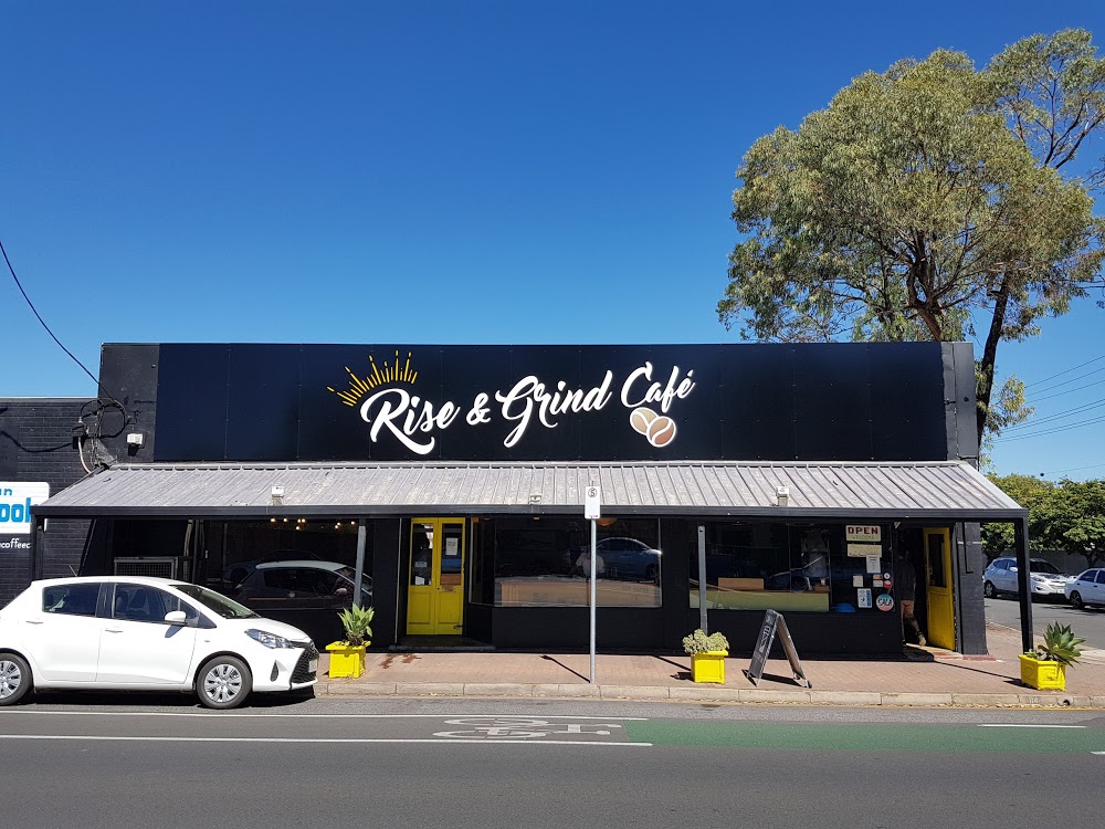 Rise & Grind Cafe