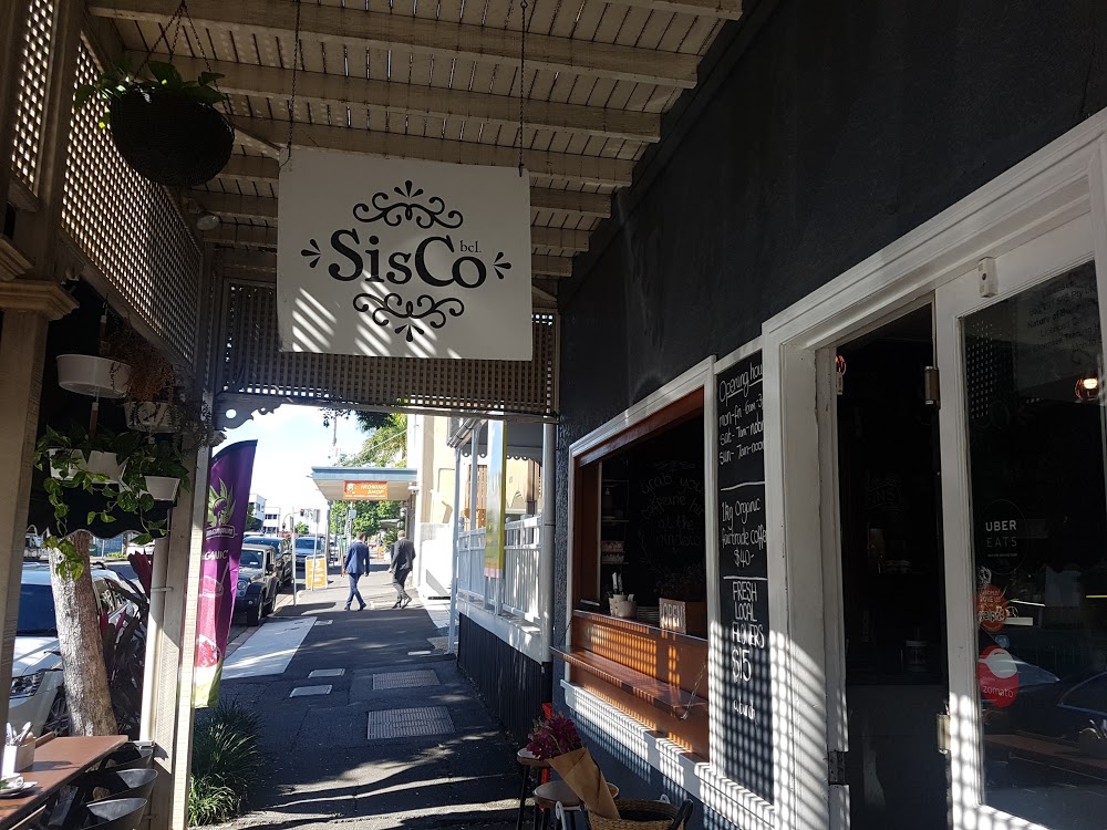 Sisco cafe