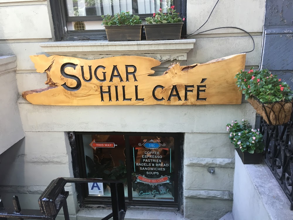 Sugar Hill Cafe