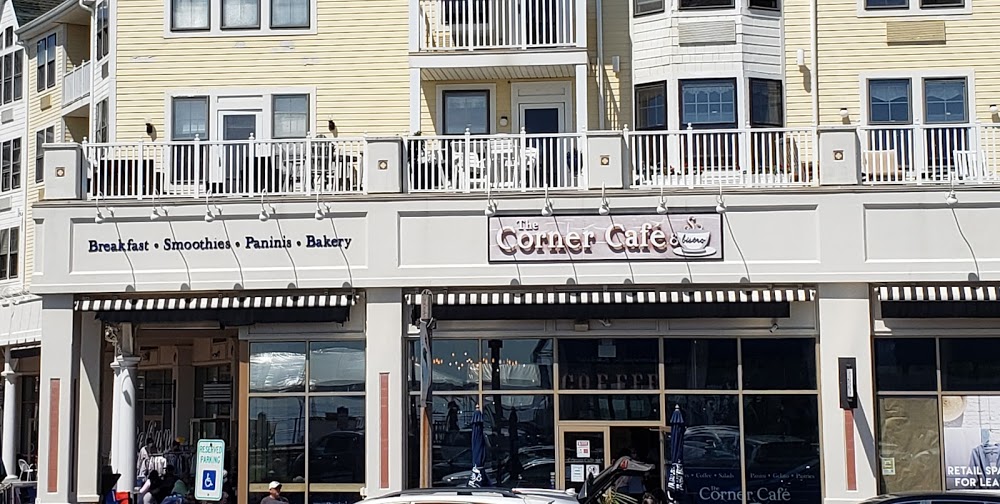 The Corner Cafe and Bistro