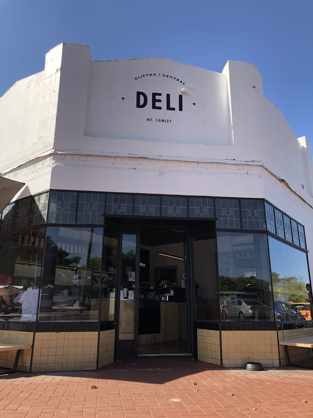 The Deli on Central