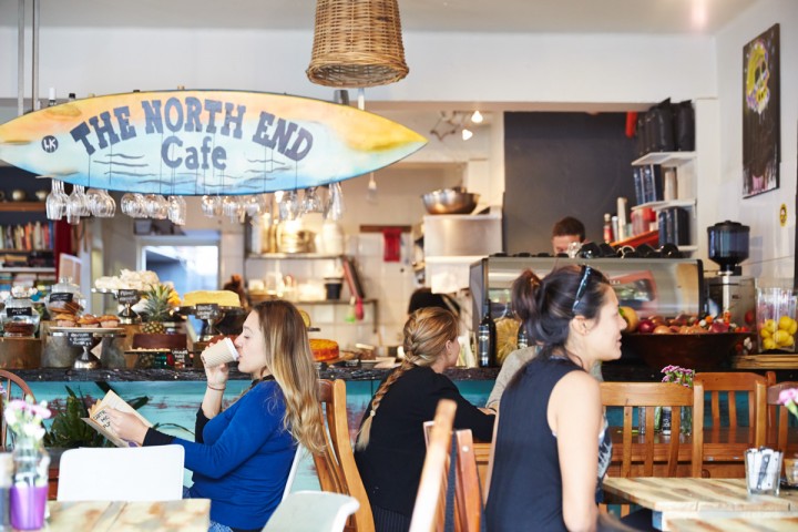 The North End Cafe