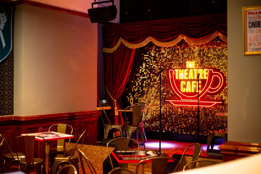 The Theatre Cafe