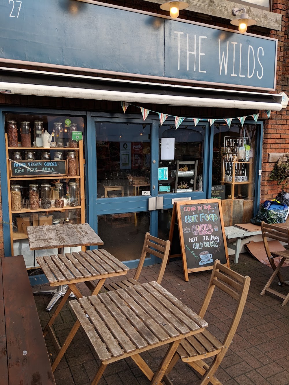 The Wilds Cafe