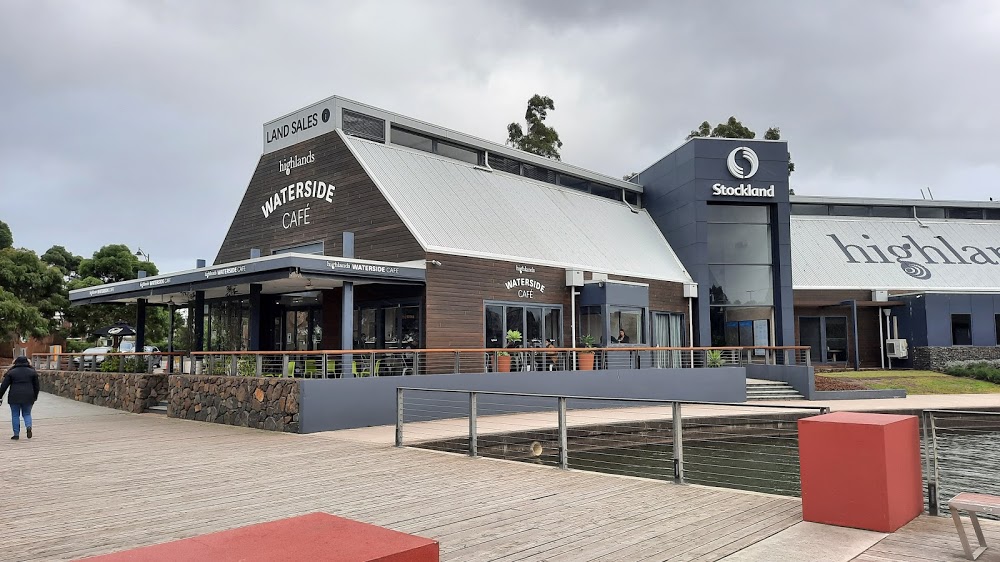 Waterside Cafe